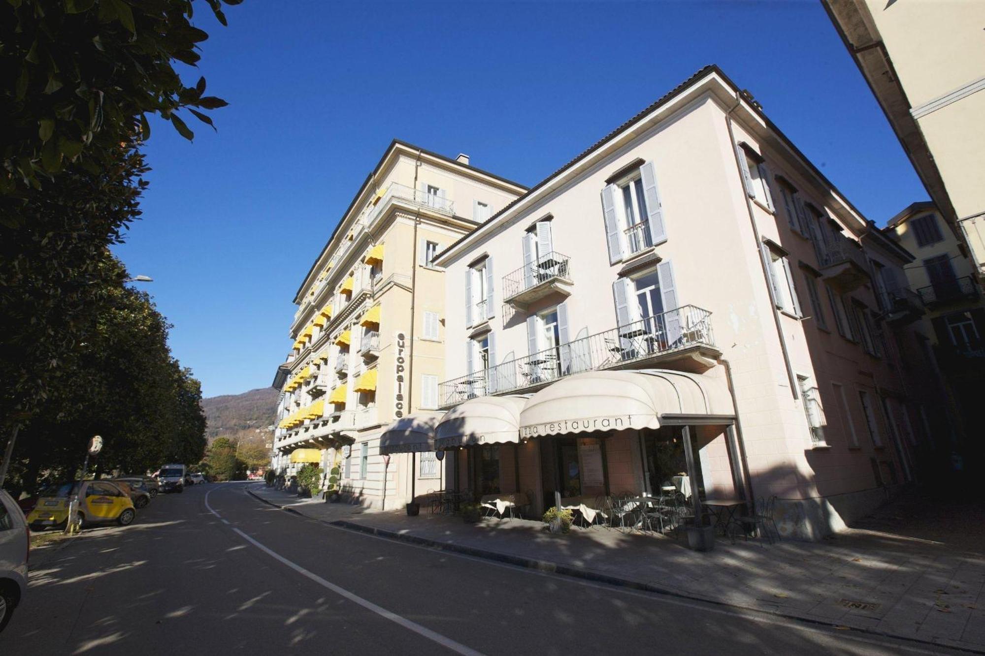Appartamenti Lungolago Verbania Extérieur photo