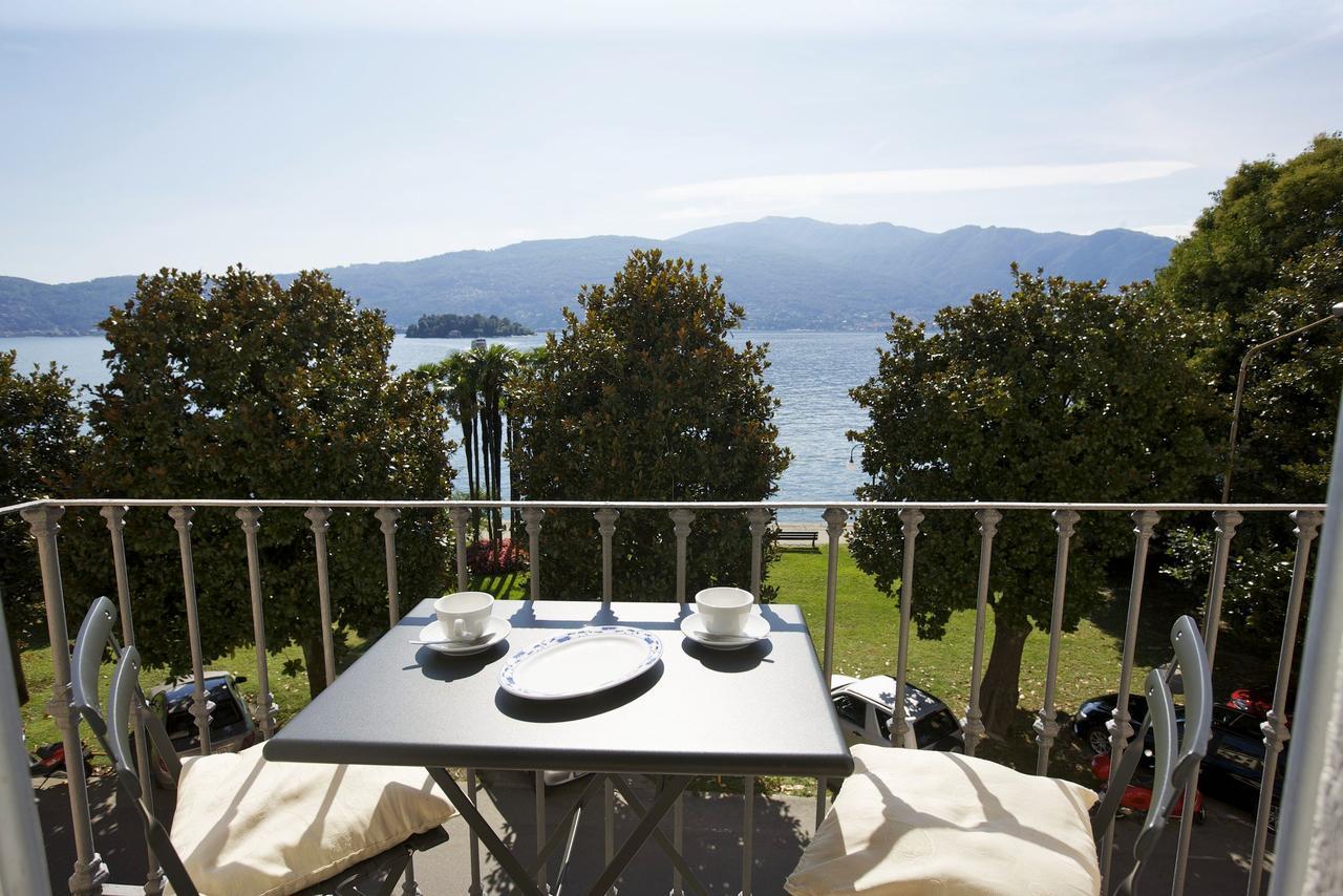 Appartamenti Lungolago Verbania Extérieur photo